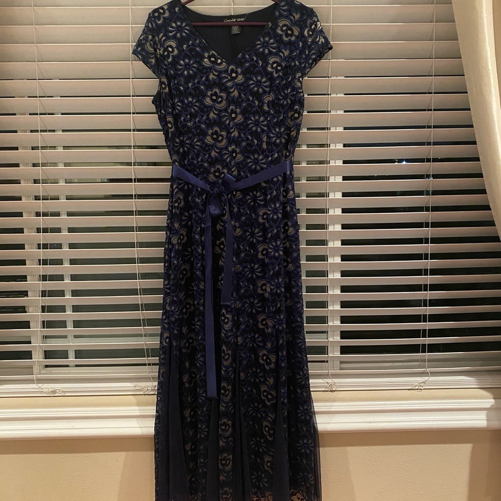 Brand new mother of the bride dress!